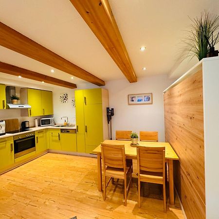 Ferienwohnung Vierseithof Eging Dış mekan fotoğraf