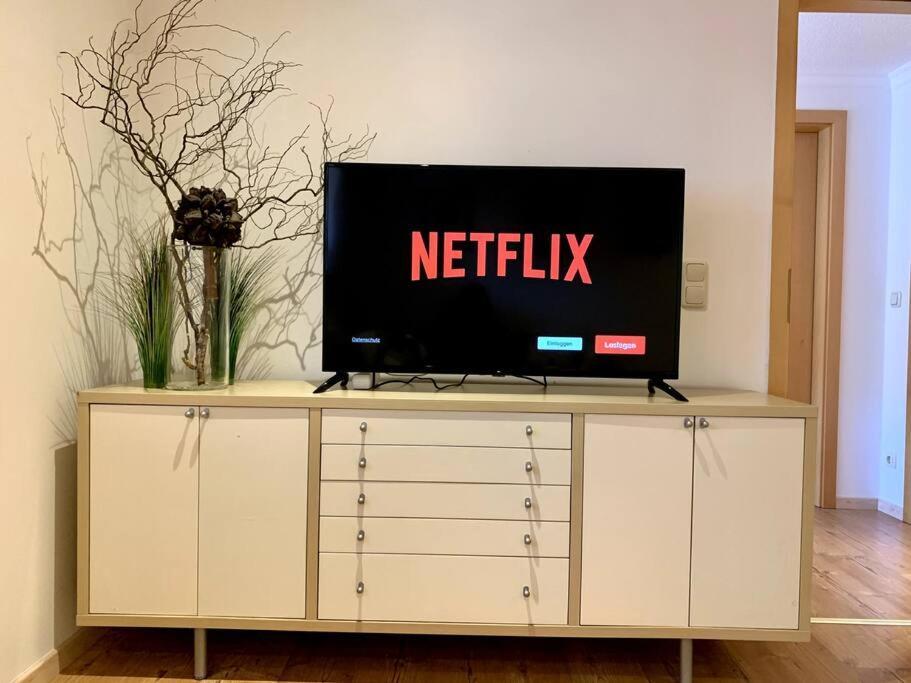 Ferienwohnung Vierseithof Eging Dış mekan fotoğraf