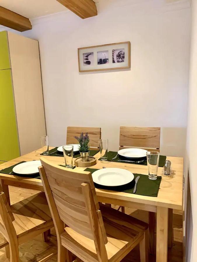 Ferienwohnung Vierseithof Eging Dış mekan fotoğraf