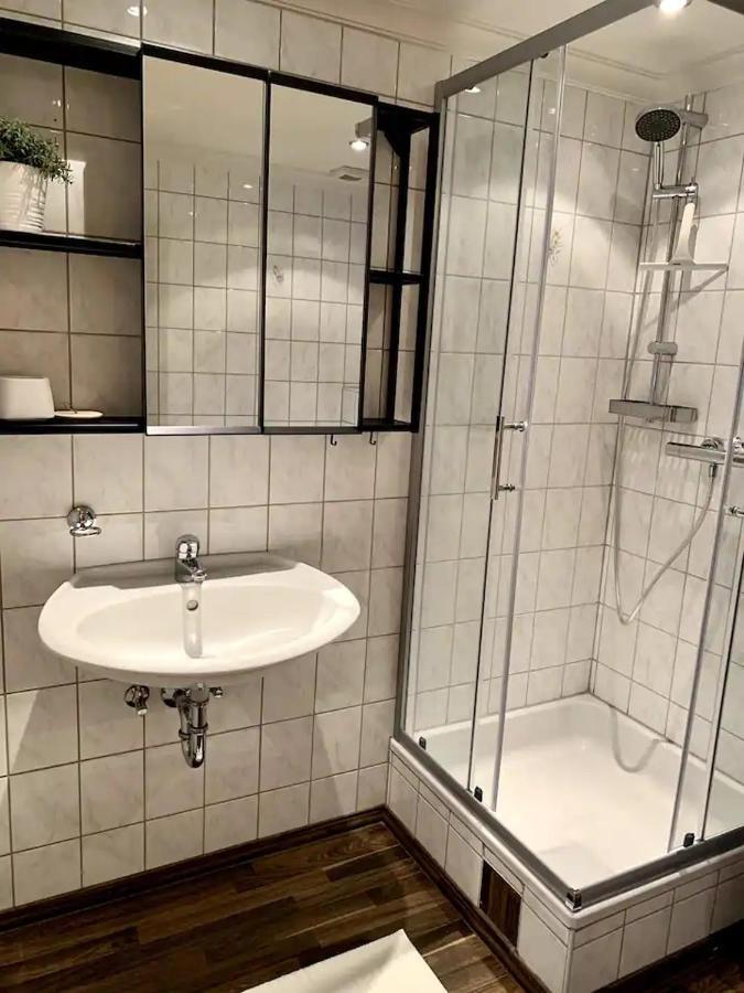 Ferienwohnung Vierseithof Eging Dış mekan fotoğraf