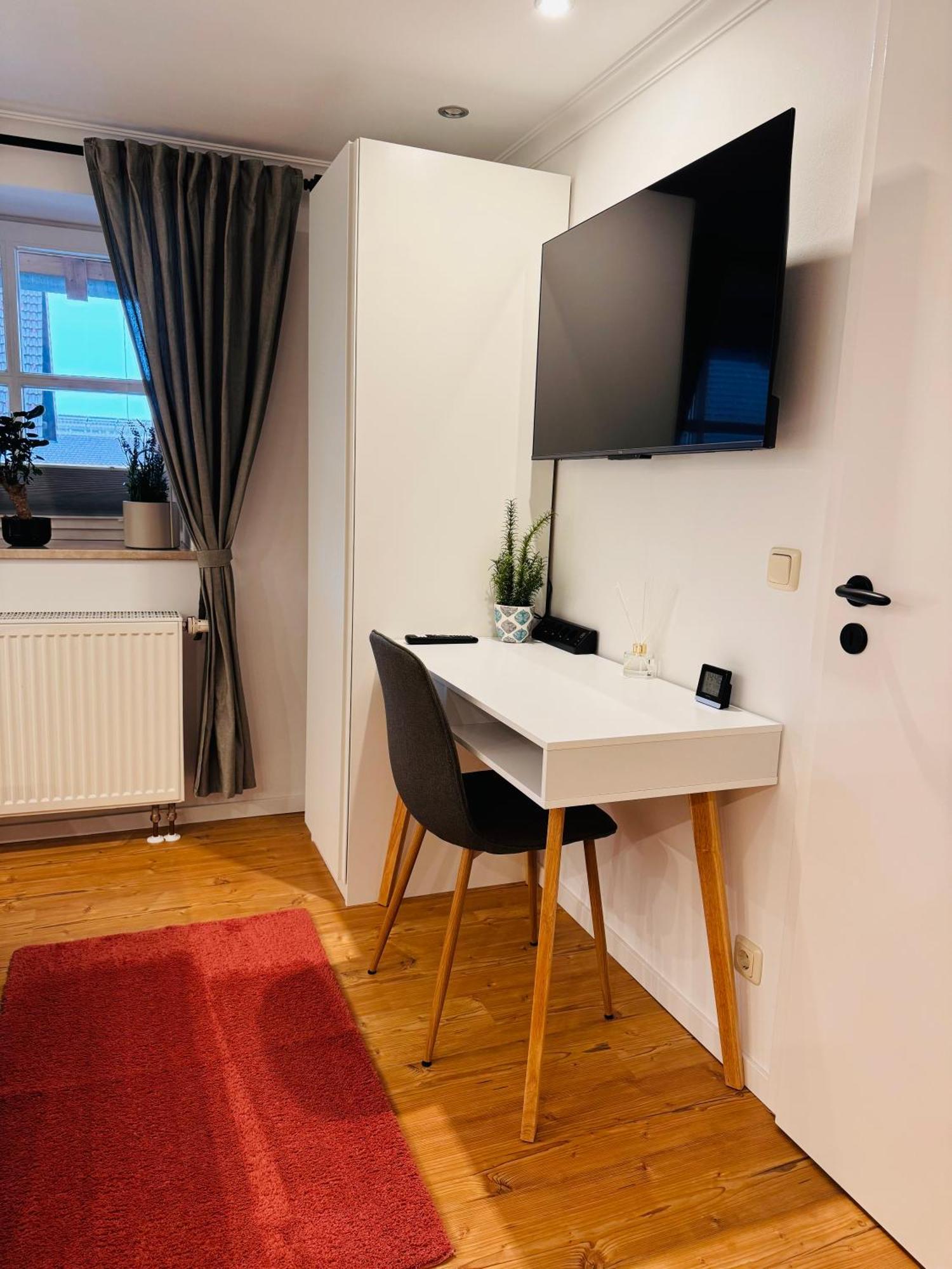 Ferienwohnung Vierseithof Eging Dış mekan fotoğraf