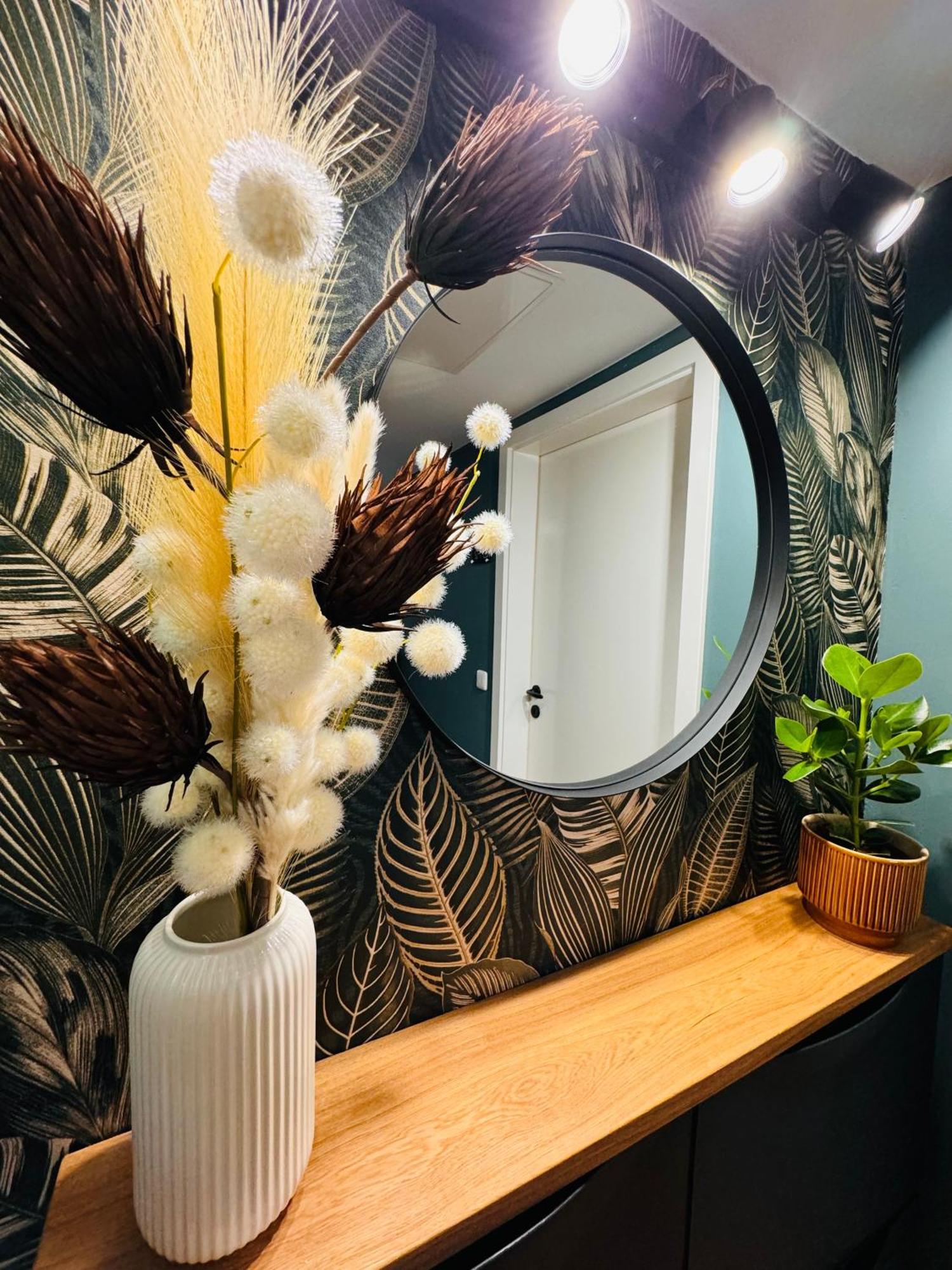Ferienwohnung Vierseithof Eging Dış mekan fotoğraf