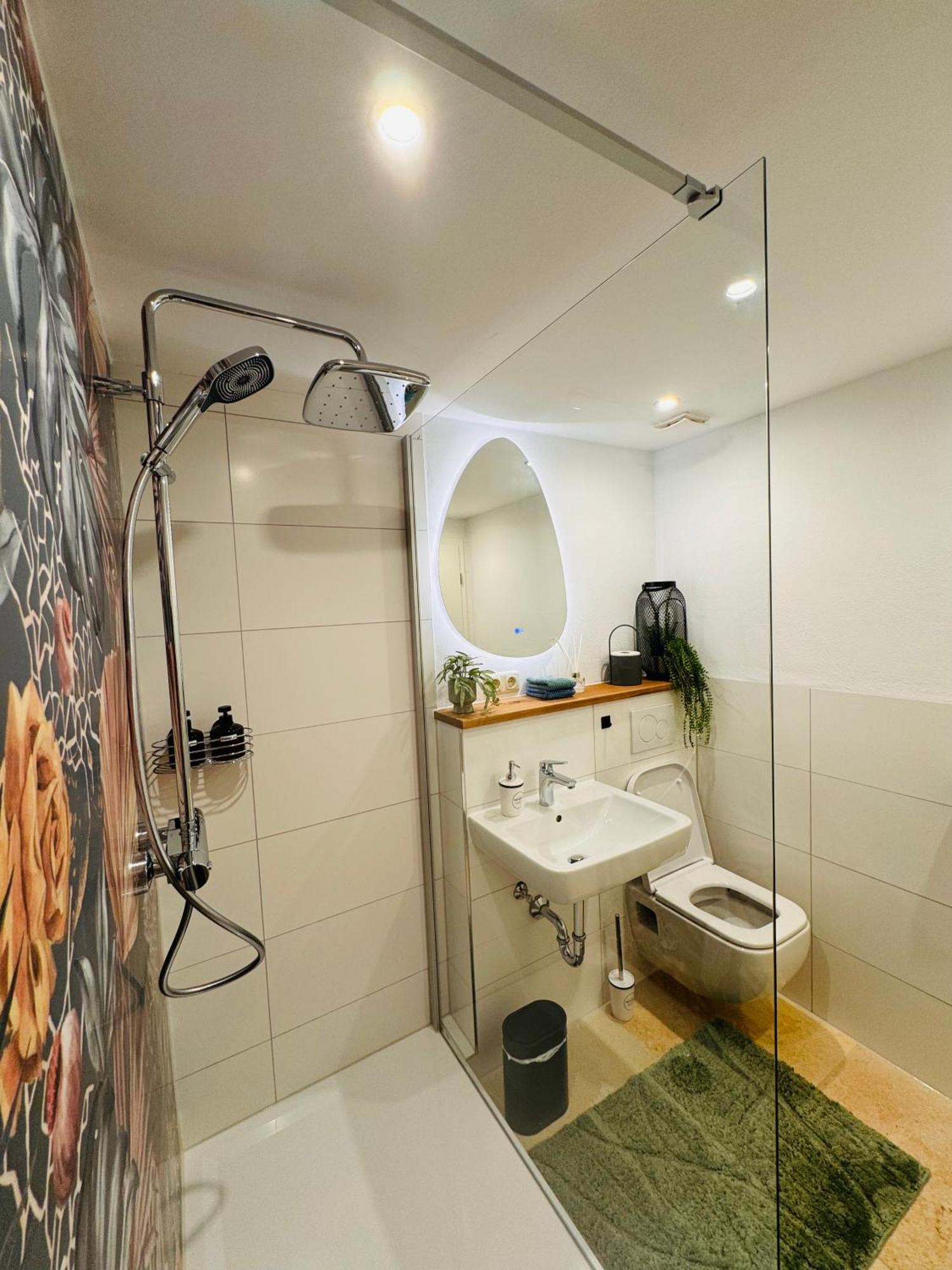 Ferienwohnung Vierseithof Eging Dış mekan fotoğraf