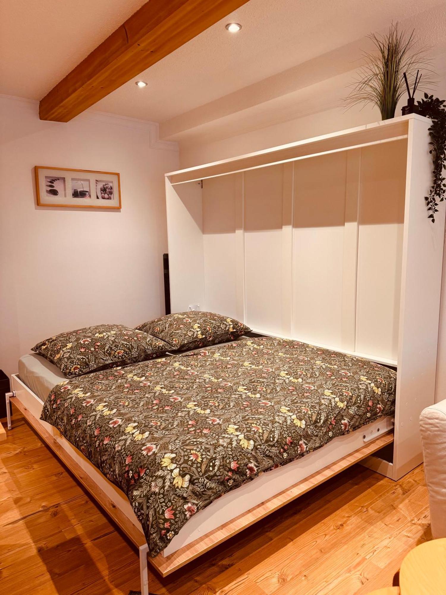 Ferienwohnung Vierseithof Eging Dış mekan fotoğraf